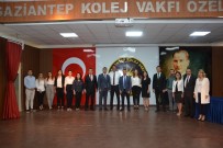 ÖĞRETMENLIK - Gaziantep Kolej Vakfı Akademik Kadrosunu Güçlendiriyor