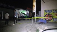 KARACAAHMET - Gaziantep'te Alacak Verecek Kavgası Açıklaması 1 Ölü