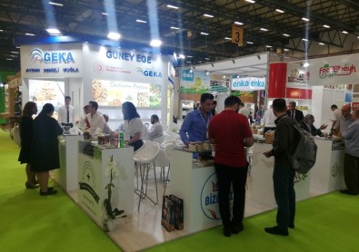 Güney Egeli Firmalar Worldfood İstanbul Fuarı'nda