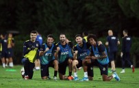 VOLKAN DEMİREL - Gustavo Ve Volkan Demirel İlk Antrenmanına Çıktı