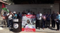 KIZILHAÇ KOMİTESİ - İsrail Hapishanesindeki Filistinli Tutuklu Sayih'in Hayatı Tehlikede