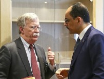 TELEFON GÖRÜŞMESİ - Türkiye ile ABD arasında kritik görüşme!