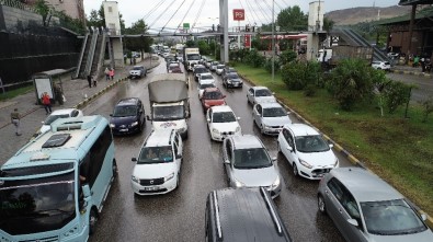 Karabük'te Trafiğe Kayıtlı Araç Sayısı Arttı