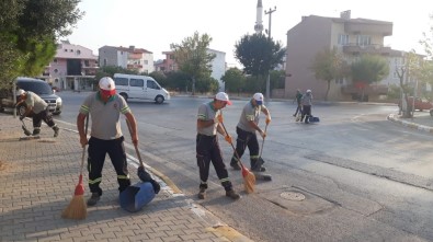 Karesi'de Temizlik Seferberliği