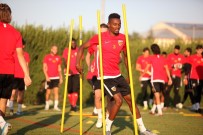 SARı KıRMıZıLıLAR - Kayserispor'un Rakibi Adanaspor