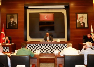 Körfez Meclisi 8 Gündem Maddesini Görüştü