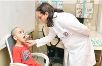 DİŞ TEDAVİSİ - Küçükçekmece'de Ücretsiz Diş Taraması Başladı