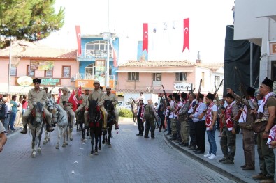 Kula'da 97'Nci Kurtuluş Coşkusu