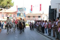 CUMHURİYET HALK PARTİSİ - Kula'da 97'Nci Kurtuluş Coşkusu