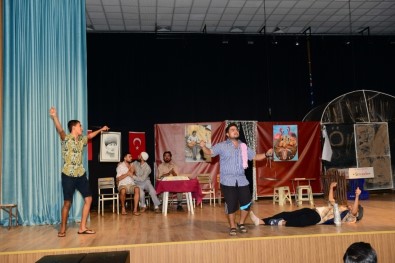 Kumluca'da Yaşanan Hortum Beyaz Perdeye Taşındı