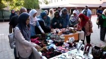 AHİ EVRAN KÜLLİYESİ - Malezyalı Turistler Kırşehir'de