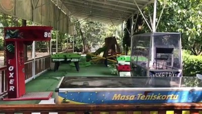 Mersin'de Çocuğun Oyun Alanında Ölümüne Soruşturma