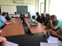 İMAM HATİP - Müdür Engin'den Okul Ziyareti