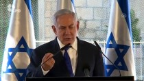 BATI ŞERİA - Netanyahu'dan El-Halil Kentine 'Provokatif' Ziyaret