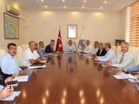 ÜNAL ÇAKıCı - Okulların Güvenliği Kameralarla Desteklenecek