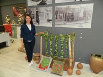 İL TARIM MÜDÜRLÜĞÜ - Pazaryeri'nin Ürünlerini Makamında Sergileyip Tanıtıyor