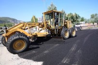 SICAK ASFALT - Sanayi Sitesinde Asfalt Çalışması