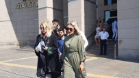 KADINA KARŞI ŞİDDET - Seren Serengil, Yaşar İpek Hakkında Suç Duyurusunda Bulundu