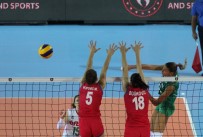 SIRBİSTAN - Son Şampiyon Sırbistan Yarı Finalde