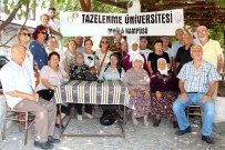 KARŞIYAKA - Tazelenme Üniversitesi Öğrencilerine Turistik Gezi