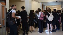 GENEL KÜLTÜR - Tiyatro Anasanat Dalı Adayları Yetenek Sınavlarında Ter Döktü