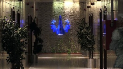 Turistler Gündüz Kayak Akşam Kaplıca Keyfi Yaşayacak