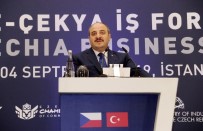GIDA SEKTÖRÜ - Türkiye-Çekya İş Forumu