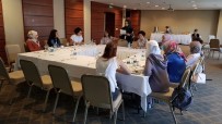KAHRAMANMARAŞ SÜTÇÜ İMAM ÜNIVERSITESI - Türkiye'de Sosyal Uyum Ve Toplumsal Cinsiyet Açıklaması Yükseköğretimde Suriyeli Kadın Öğrenciler Projesi Başladı