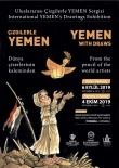 KARİKATÜRİST - Türkiye Diyanet Vakfından 'Uluslararası Çizgilerle Yemen' Sergisi
