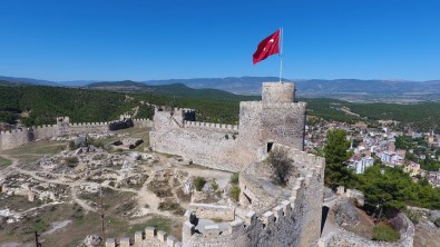 Türkiye'nin 5. Görkemli Kalesi Açıklaması Boyabat Kalesi