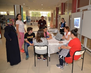 Uludağ Üniversitesi'nde Kontenjanlar Doldu