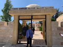 BÜNYAMİN ŞAHİN - Ürdün'deki Türk Şehitler Unutulmadı