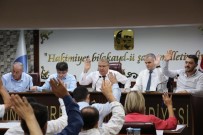 30 AĞUSTOS ZAFER BAYRAMı - Yunusemre Meclisi Toplandı