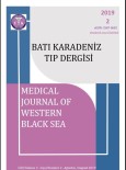 BAYRAKTAROĞLU - ZBEÜ'nün 'Batı Karadeniz Tıp Dergisi' 2019 Ağustos Sayısı Yayınlandı