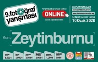 SÜLEYMAN GÜNDÜZ - Zeytinburnu 9. Fotoğraf Yarışması'na Başvurular Başladı