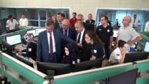 ERDOĞAN BEKTAŞ - Zonguldak'ta 112 Acil Çağrı Merkezi İle GAMER Hizmete Alındı