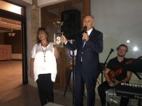 DİSİPLİN KURULU - Zonguldak'ta Adli Yıl Açılış Kokteyli Gerçekleşti