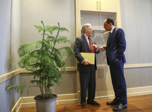 Türkiye ile ABD arasında kritik görüşme!