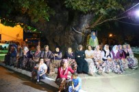 100 Kadın Anıt Ağacın Altında Tezgah Açıp Para Kazanacak