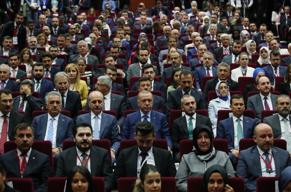 Cumhurbaşkanı Erdoğan'dan güvenli bölge mesajı: Kapıları açmak zorunda kalırız