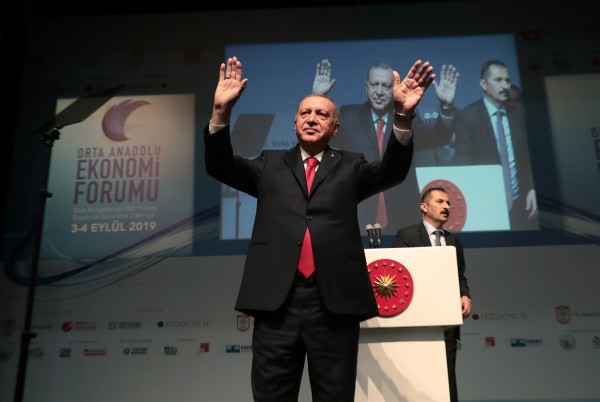 Cumhurbaşkanı Erdoğan'dan güvenli bölge mesajı: Kapıları açmak zorunda kalırız