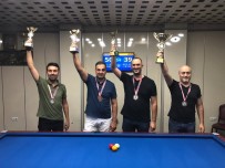 BILARDO - 30 Ağustos Zafer Bayramı Bilardo Kupası Sona Erdi