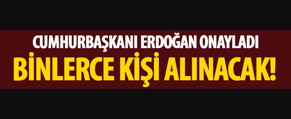 4 ilde 5 dev yatırıma proje bazlı teşvik geldi