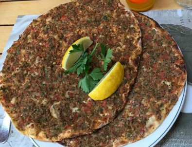 72 TL’lik lahmacuna vergi denetimi