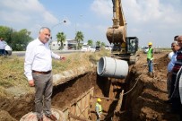 Adana'da 21 Mahallenin Atık Su Sorunu Çözüldü