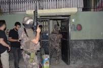 ADANA EMNİYET MÜDÜRLÜĞÜ - Adana'da PKK'nın Polise Saldırısı Önlendi