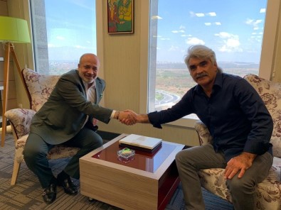 Adana Demirspor'a 2 Sezonda 4'Üncü Teknik Direktör