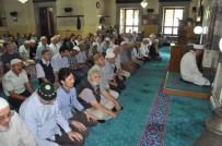 ŞEHİT UZMAN ÇAVUŞ - Afyonkarahisar'da Cephanelik Şehitleri Anıldı