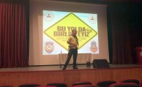 TRAFİK EĞİTİMİ - Ahlat'ta Öğretmenlere Yönelik Trafik Eğitimi Verildi