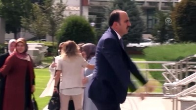 AK Parti Genişletilmiş İl Başkanları Toplantısı